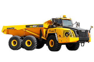 HM400-3R | Komatsu